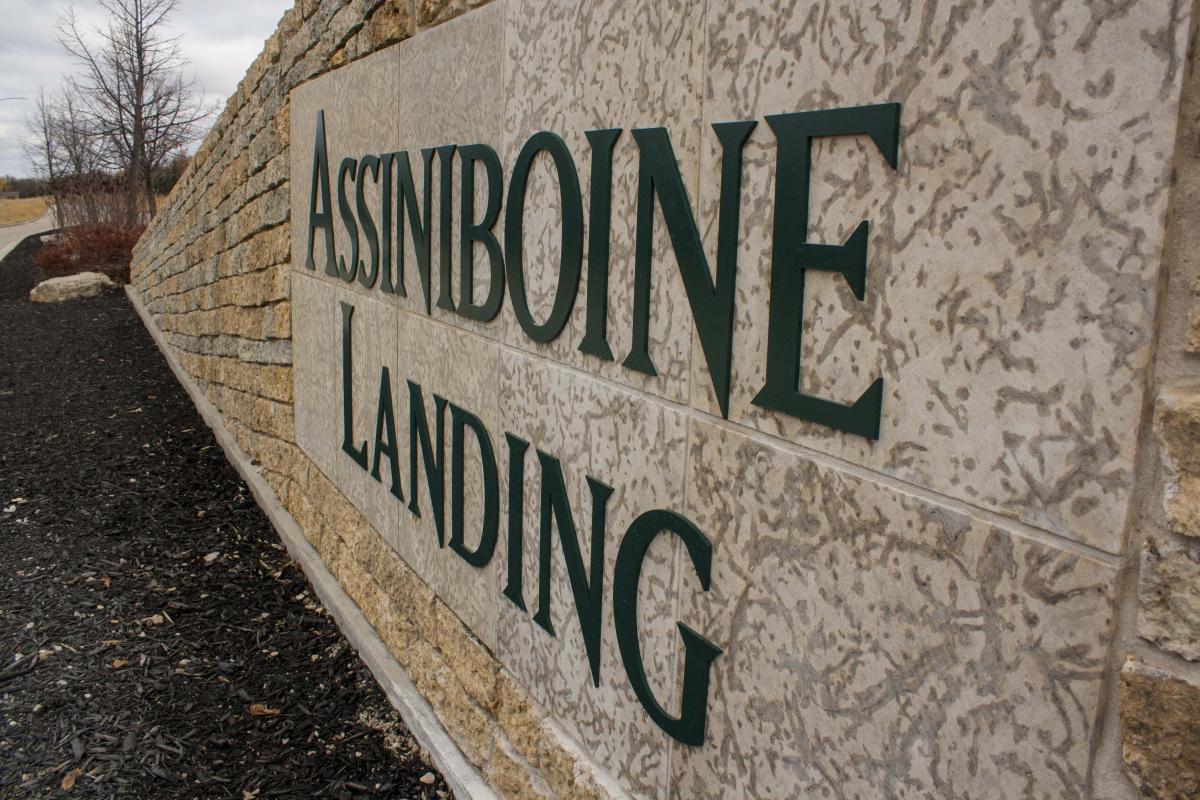 Assiniboine Landing Experiential Signage StateCraft Architectural